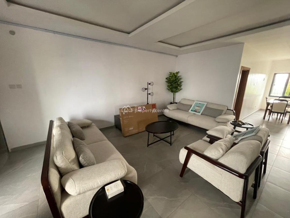 Tastefully Furnished 3 Bedroom Serviced-apartment, Urban Prime 1 Estate, Ajah, Lagos, Flat / Apartment Short Let