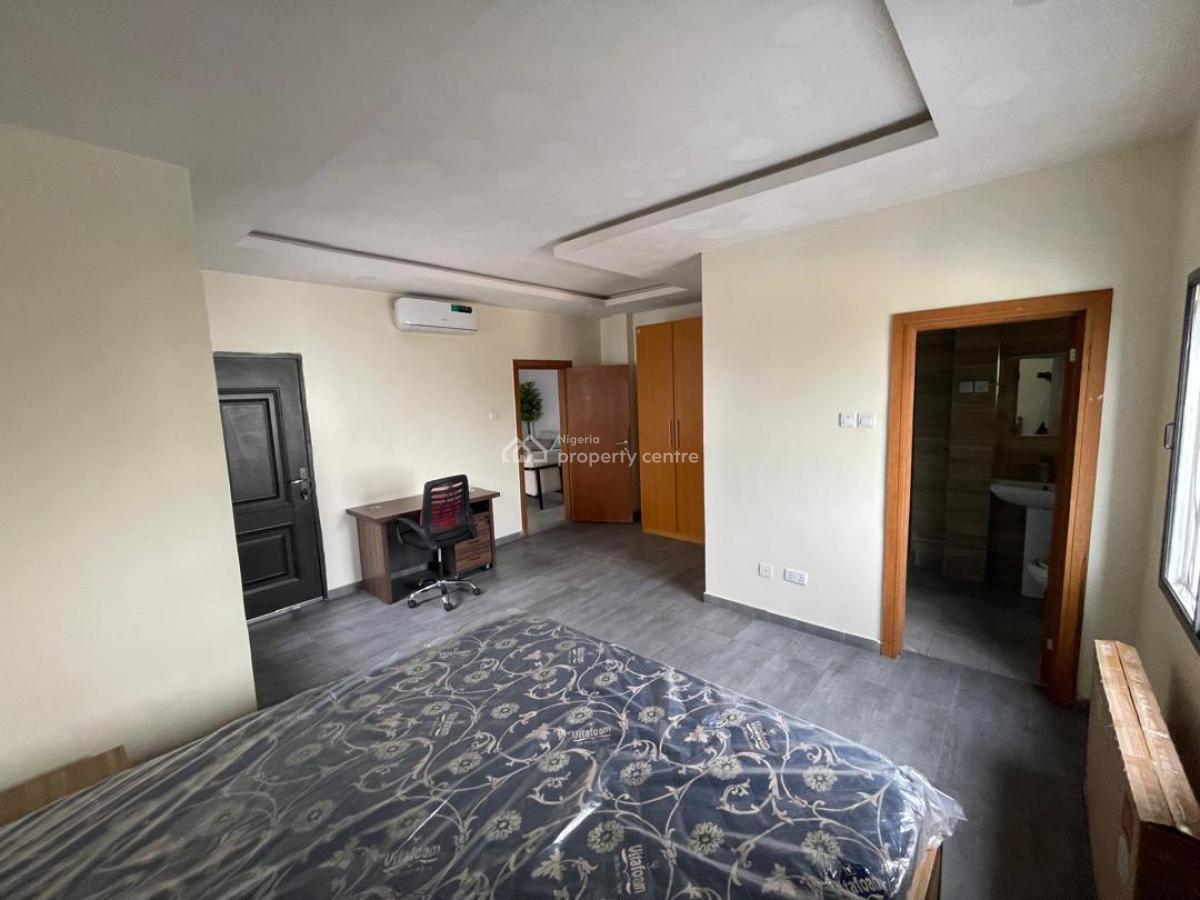 Tastefully Furnished 3 Bedroom Serviced-apartment, Urban Prime 1 Estate, Ajah, Lagos, Flat / Apartment Short Let