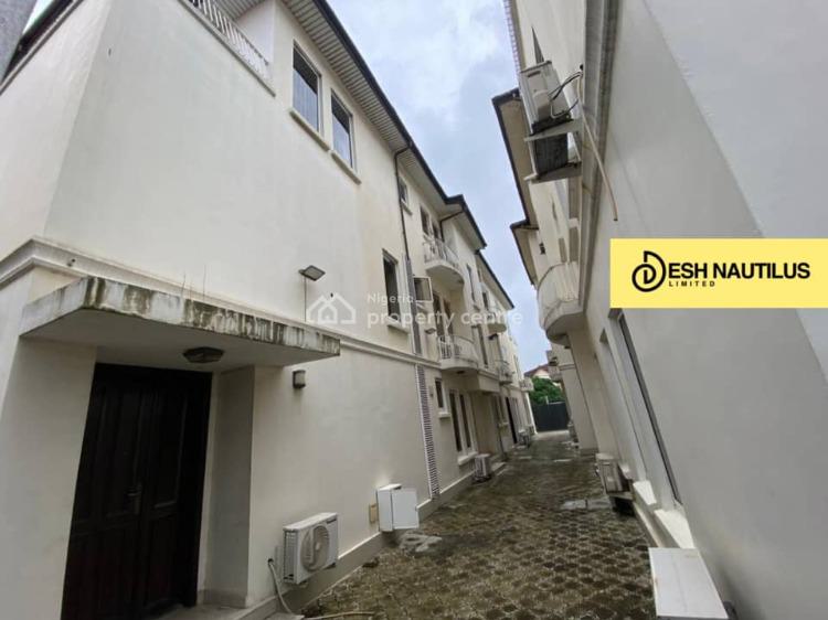 6 Units Apartment (2 Blocks of 4 Bedroom Terrace Apartment and ...), Lekki Phase 1, Lekki, Lagos, Terraced Duplex for Rent