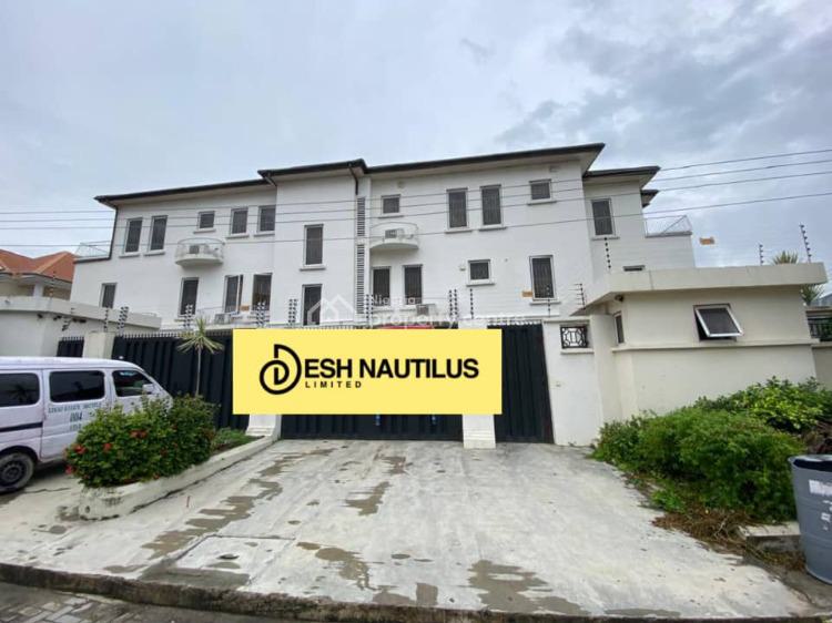 6 Units Apartment (2 Blocks of 4 Bedroom Terrace Apartment and ...), Lekki Phase 1, Lekki, Lagos, Terraced Duplex for Rent