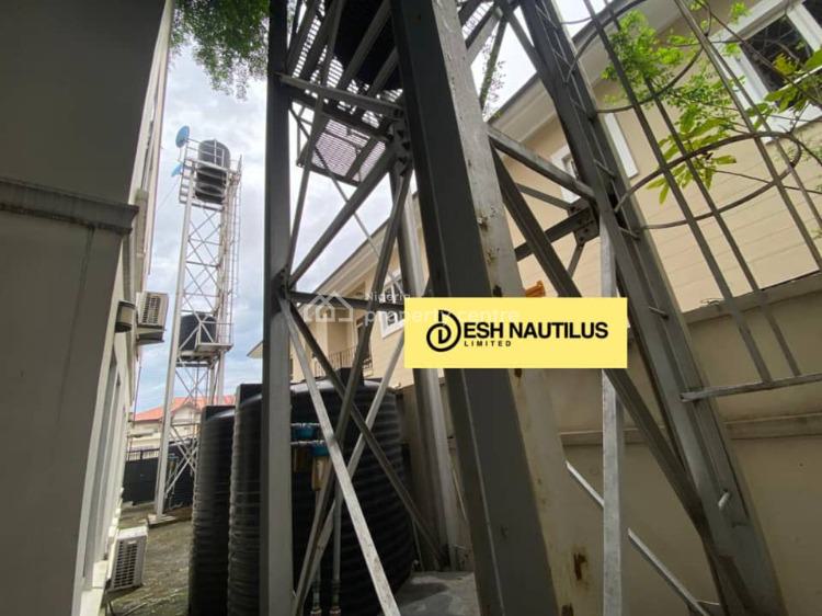 6 Units Apartment (2 Blocks of 4 Bedroom Terrace Apartment and ...), Lekki Phase 1, Lekki, Lagos, Terraced Duplex for Rent