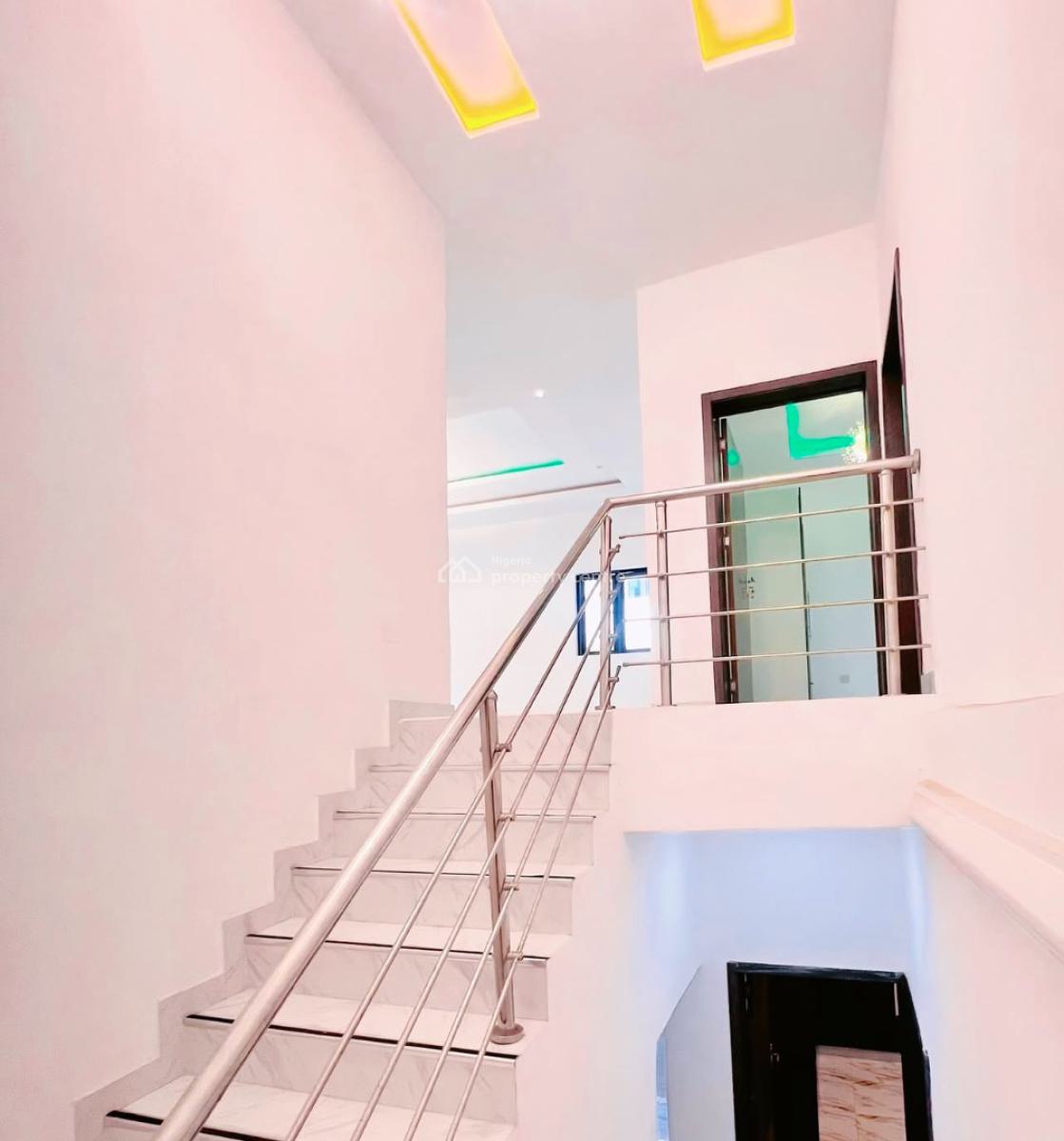 Brand New Terraces ,detached, Apartments , Available Units, Sangotedo, Ajah, Lagos, Terraced Duplex for Sale