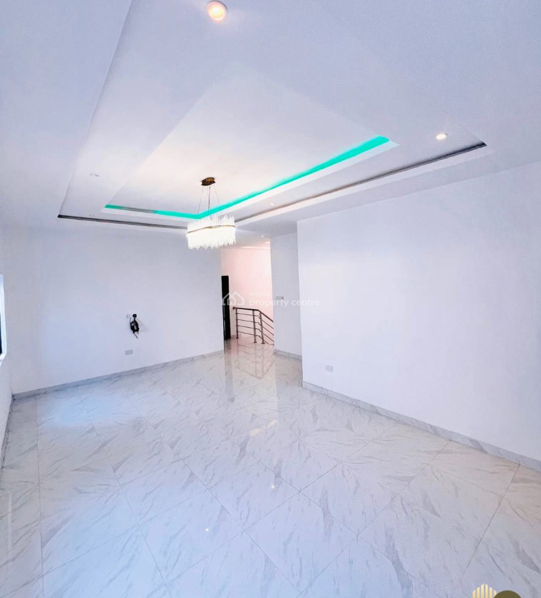 Brand New Terraces ,detached, Apartments , Available Units, Sangotedo, Ajah, Lagos, Terraced Duplex for Sale