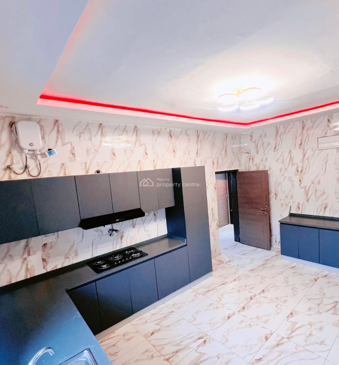 Brand New Terraces ,detached, Apartments , Available Units, Sangotedo, Ajah, Lagos, Terraced Duplex for Sale