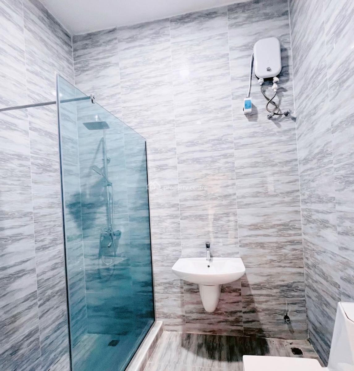 Brand New Terraces ,detached, Apartments , Available Units, Sangotedo, Ajah, Lagos, Terraced Duplex for Sale