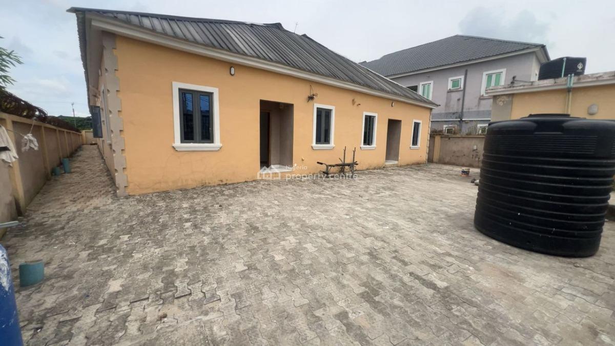 Brand New 10 Units of Room and Parlor, Jehovah Witness Street Bogije, Awoyaya, Ibeju Lekki, Lagos, Mini Flat (room and Parlour) for Sale