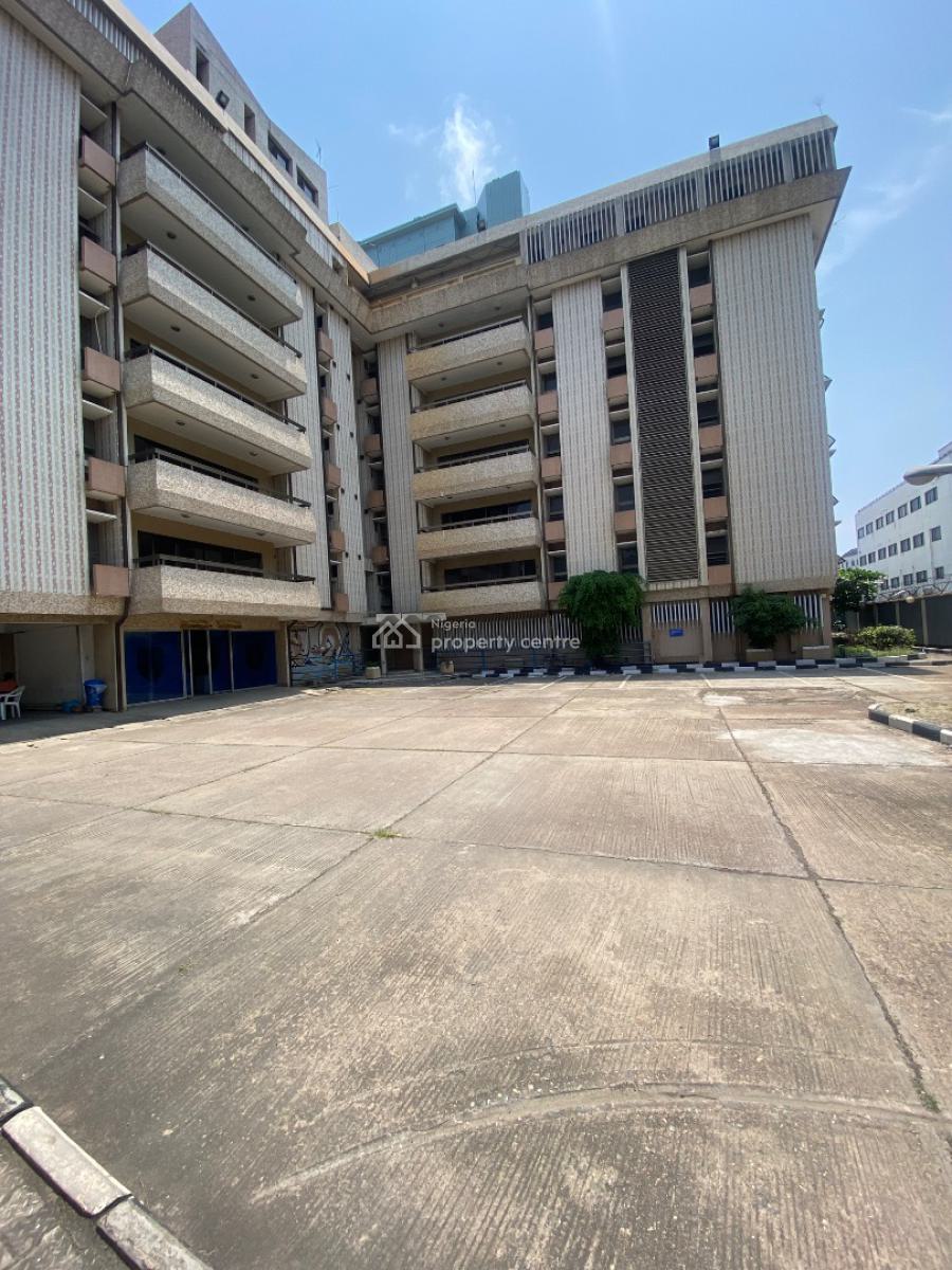 Well Maintained 19 Units 3/4 Bedroom Apartment, Adeola Hopewell, Victoria Island (vi), Lagos, Flat / Apartment for Rent
