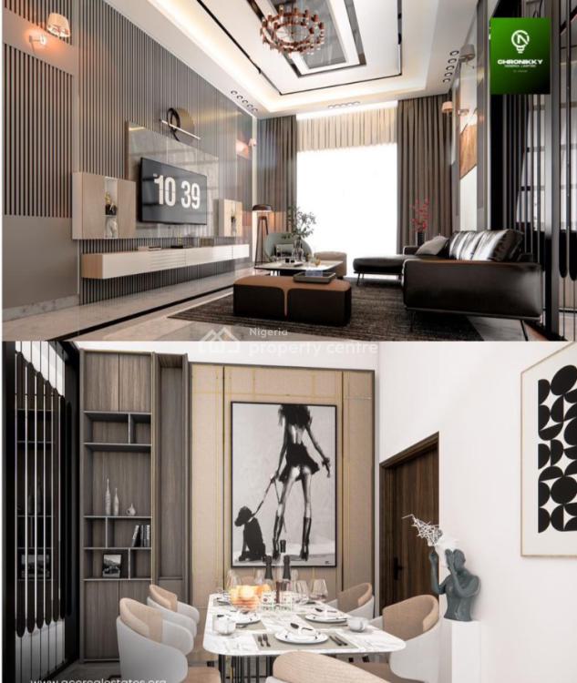 For Sale Luxurious Offplan 1bedroom Apartment, Lekki Phase 1, Lekki