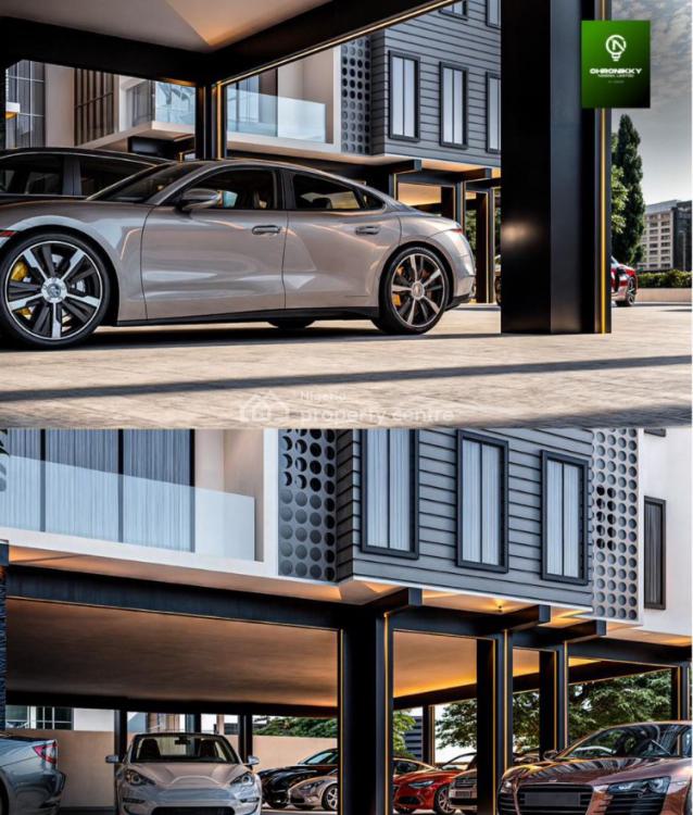 For Sale Luxurious Offplan 1bedroom Apartment, Lekki Phase 1, Lekki