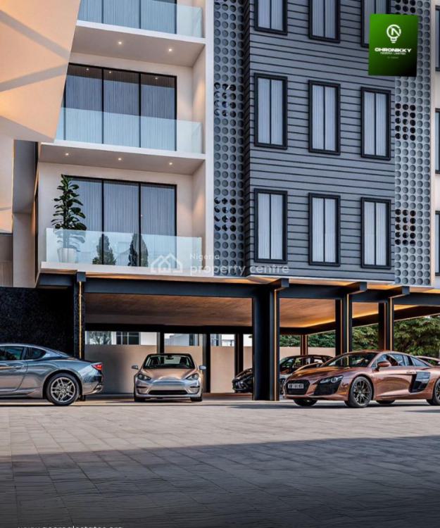 For Sale Luxurious Offplan 1bedroom Apartment, Lekki Phase 1, Lekki