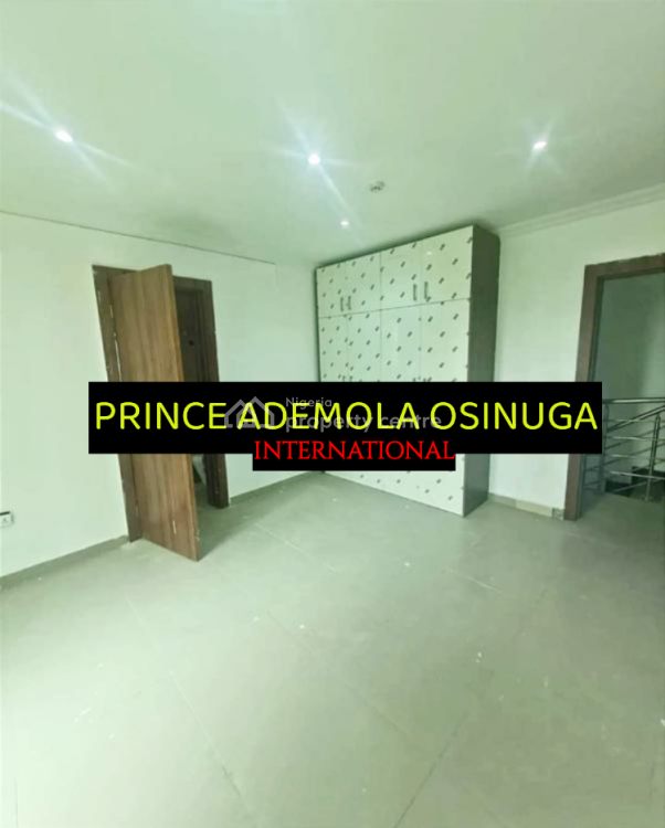 Premium 3 Bedroom Maisonette on 2 Floors +bq+pool+gym+kids Play Area, Old Ikoyi, Ikoyi, Lagos, Terraced Duplex for Rent