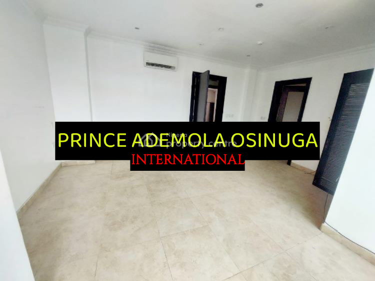 Premium 3 Bedroom Maisonette on 2 Floors +bq+pool+gym+kids Play Area, Old Ikoyi, Ikoyi, Lagos, Terraced Duplex for Rent