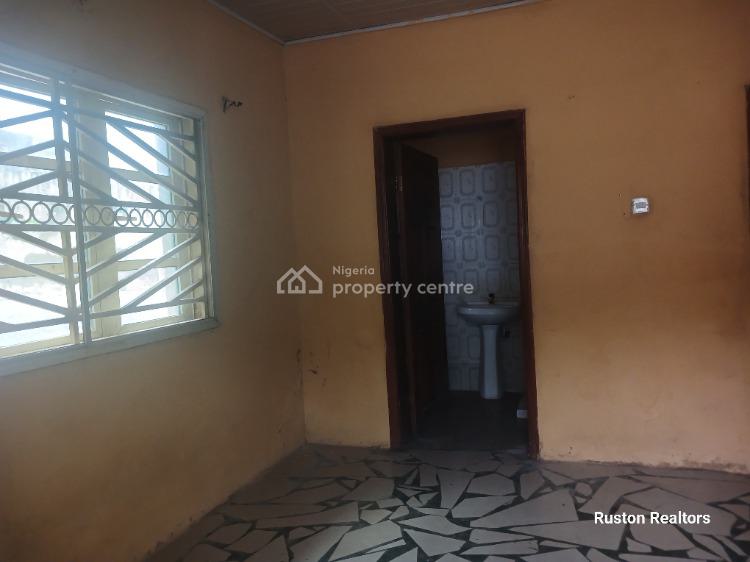 Single Room Self-contained, New Bodija, Ibadan, Oyo, Self Contain (single Rooms) for Rent