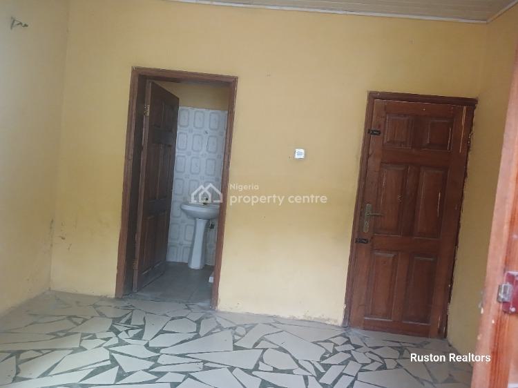 Single Room Self-contained, New Bodija, Ibadan, Oyo, Self Contain (single Rooms) for Rent