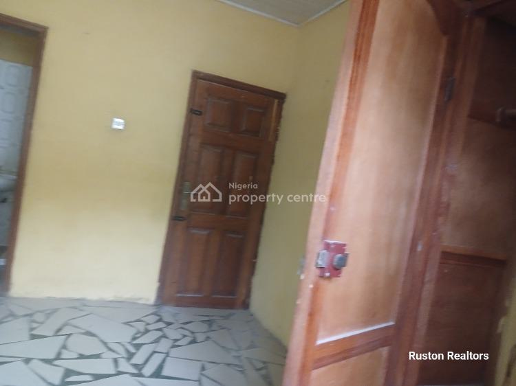 Single Room Self-contained, New Bodija, Ibadan, Oyo, Self Contain (single Rooms) for Rent