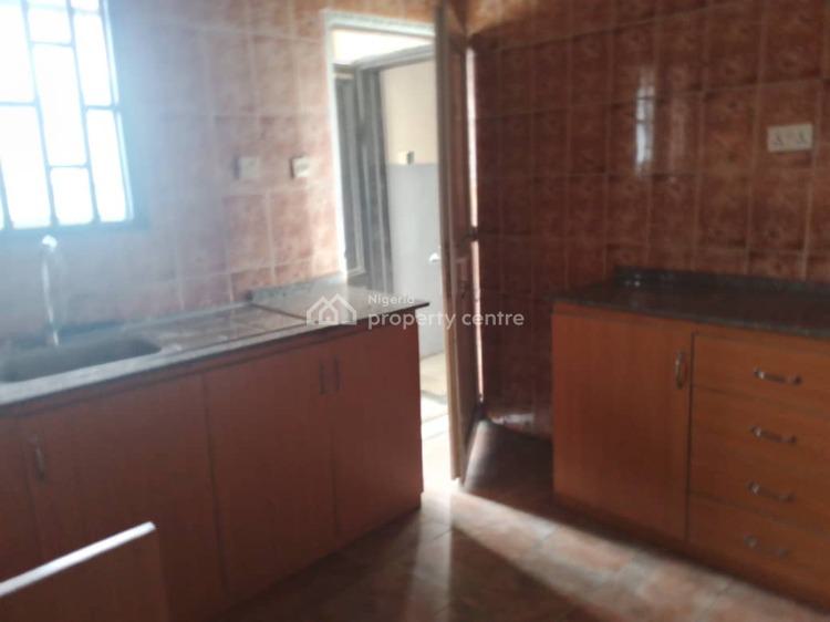 For Rent Spacious Room Self Contain Upstairs, Chevron, Lekki, Lagos