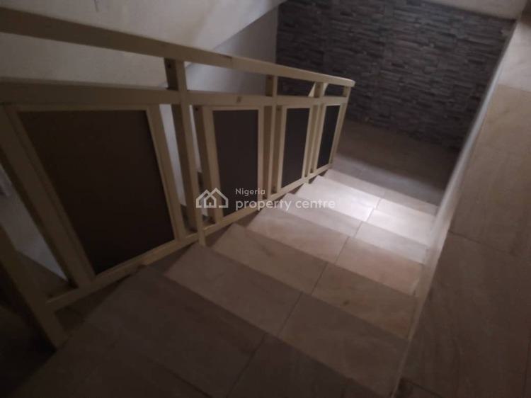 For Rent Spacious Room Self Contain Upstairs, Chevron, Lekki, Lagos