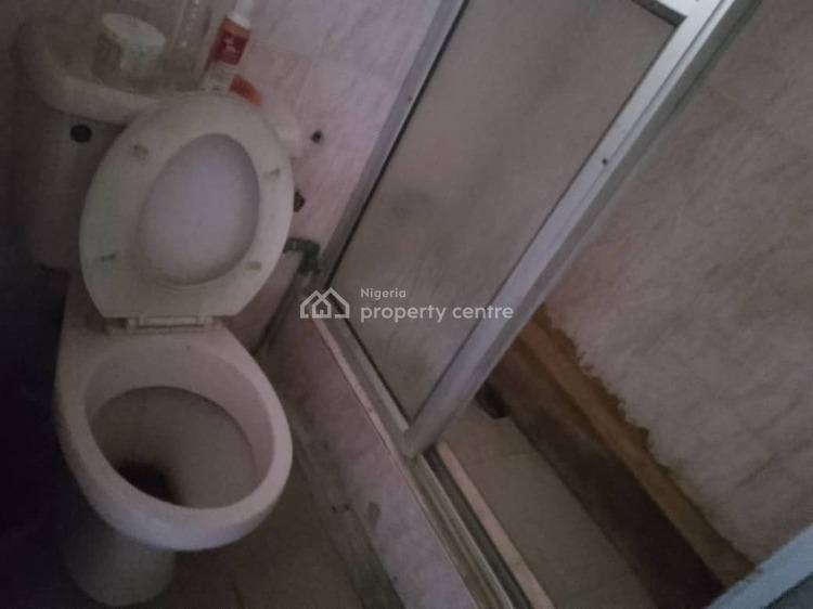 For Rent Spacious Room Self Contain Upstairs, Chevron, Lekki, Lagos