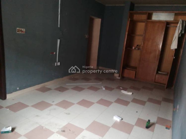 For Rent Spacious Room Self Contain Upstairs, Chevron, Lekki, Lagos