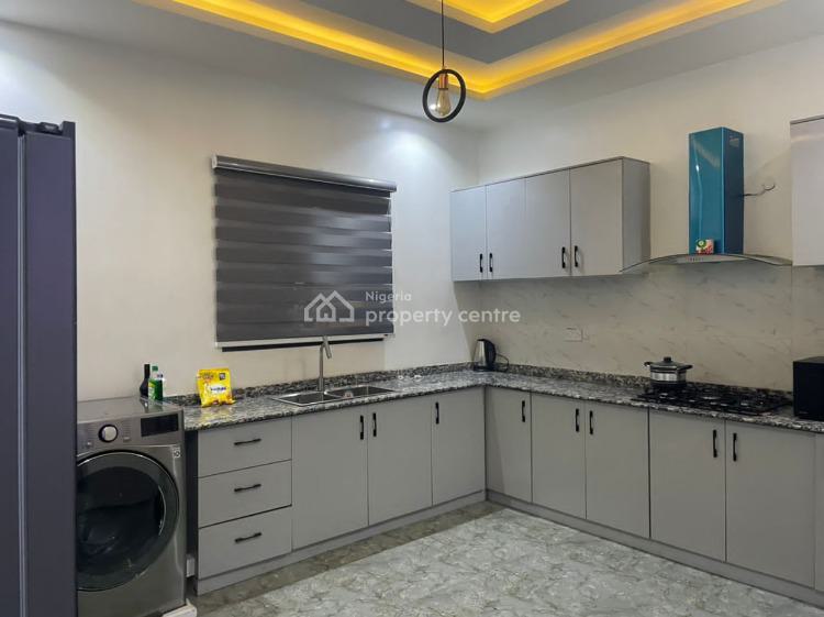 Luxury 4 Bedroom  Apartment, Off Awolowo Way, Ikeja, Lagos, Detached Duplex Short Let