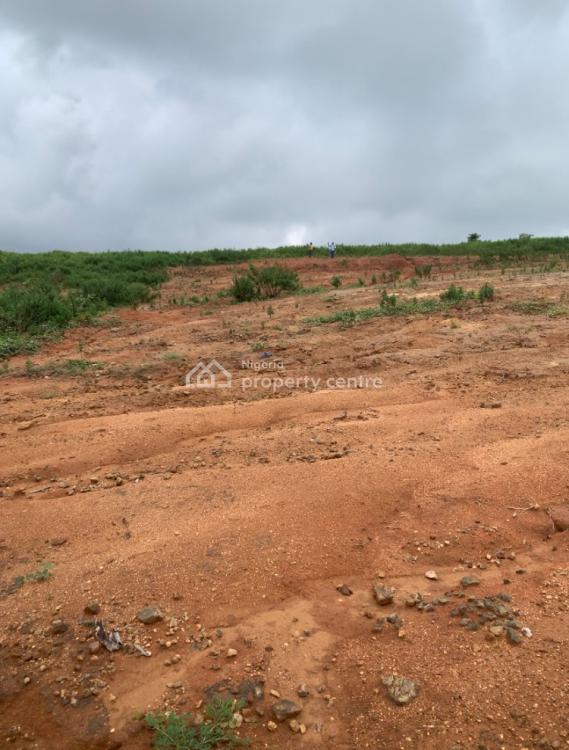 Prime 450sqm Plot of Land, By Sow Estate, Katampe Extension, Katampe, Abuja, Land for Sale