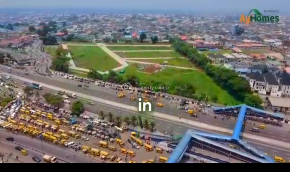 Land Available in Omole with Instant Allocation, High Roi, Luxury., Omole Phase 2, Ikeja, Lagos, Mixed-use Land for Sale