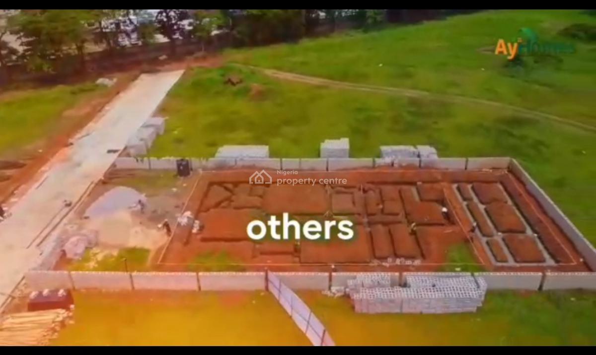 Land Available in Omole with Instant Allocation, High Roi, Luxury., Omole Phase 2, Ikeja, Lagos, Mixed-use Land for Sale