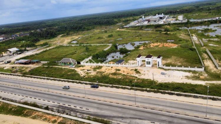 Land Facing The Expressway, Ibeju Lekki, Lagos, Residential Land for Sale