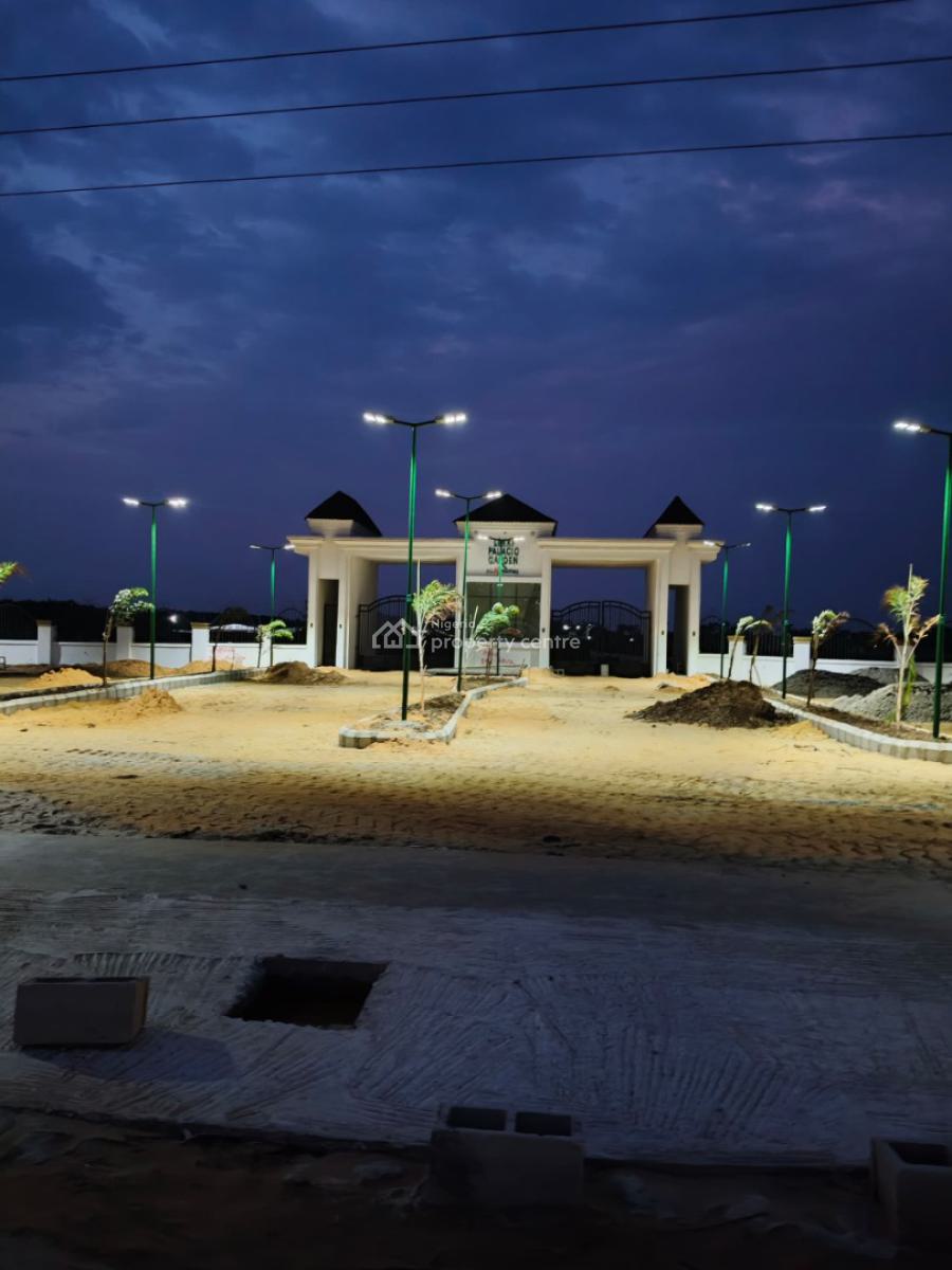Land Facing The Expressway, Ibeju Lekki, Lagos, Residential Land for Sale