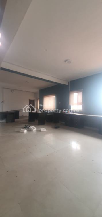 Open Plan Corporate Office/commercial Space, By Herbert Macaulay Way, Yaba, Lagos, Office Space for Rent