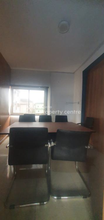 Open Plan Corporate Office/commercial Space, By Herbert Macaulay Way, Yaba, Lagos, Office Space for Rent