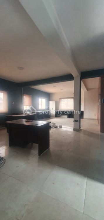 Open Plan Corporate Office/commercial Space, By Herbert Macaulay Way, Yaba, Lagos, Office Space for Rent