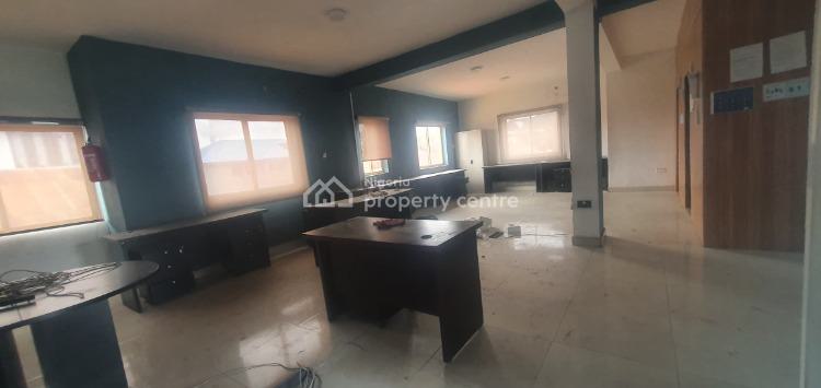 Open Plan Corporate Office/commercial Space, By Herbert Macaulay Way, Yaba, Lagos, Office Space for Rent
