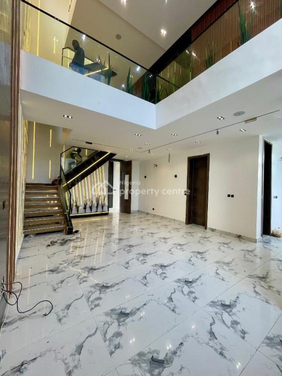 6 Bedroom Super Luxury Mansion with Cinema, Pool and Rooftop Terrace, Osapa, Lekki, Lagos, Detached Duplex for Sale