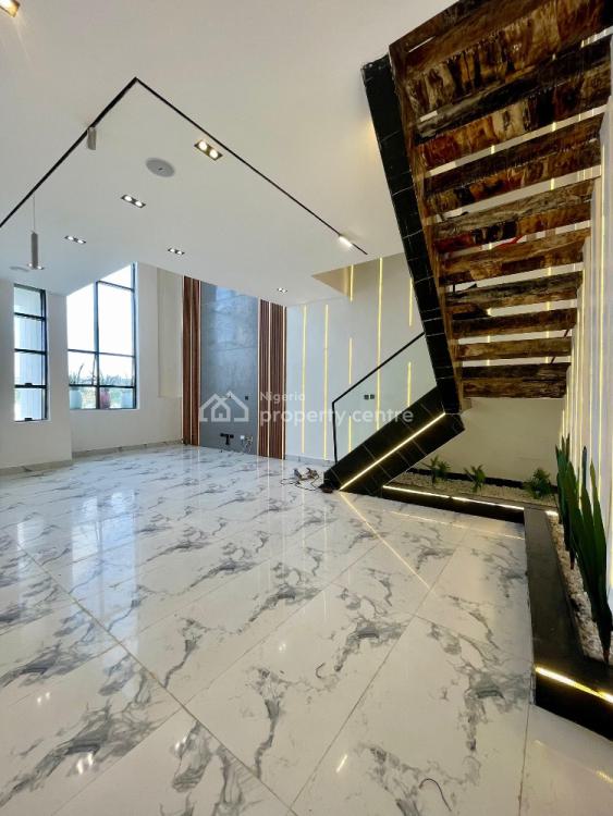 6 Bedroom Super Luxury Mansion with Cinema, Pool and Rooftop Terrace, Osapa, Lekki, Lagos, Detached Duplex for Sale