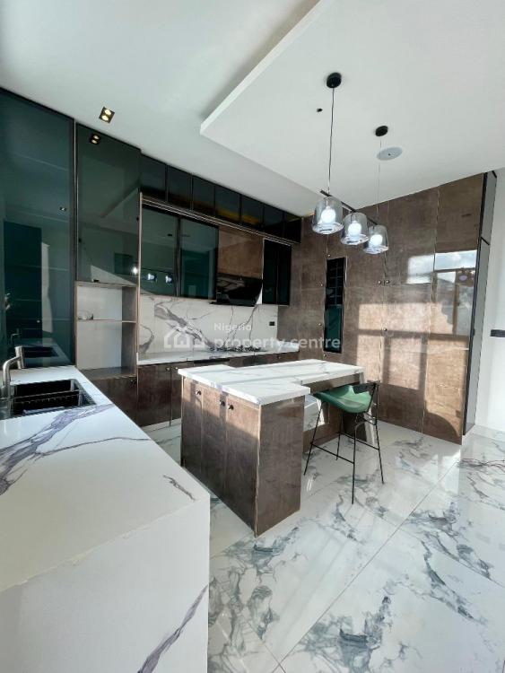 6 Bedroom Super Luxury Mansion with Cinema, Pool and Rooftop Terrace, Osapa, Lekki, Lagos, Detached Duplex for Sale
