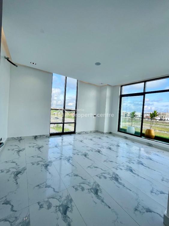 6 Bedroom Super Luxury Mansion with Cinema, Pool and Rooftop Terrace, Osapa, Lekki, Lagos, Detached Duplex for Sale