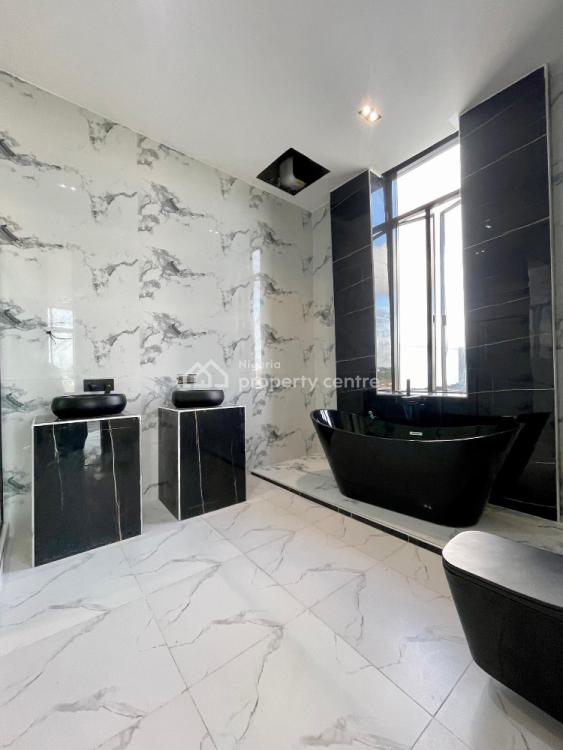 6 Bedroom Super Luxury Mansion with Cinema, Pool and Rooftop Terrace, Osapa, Lekki, Lagos, Detached Duplex for Sale
