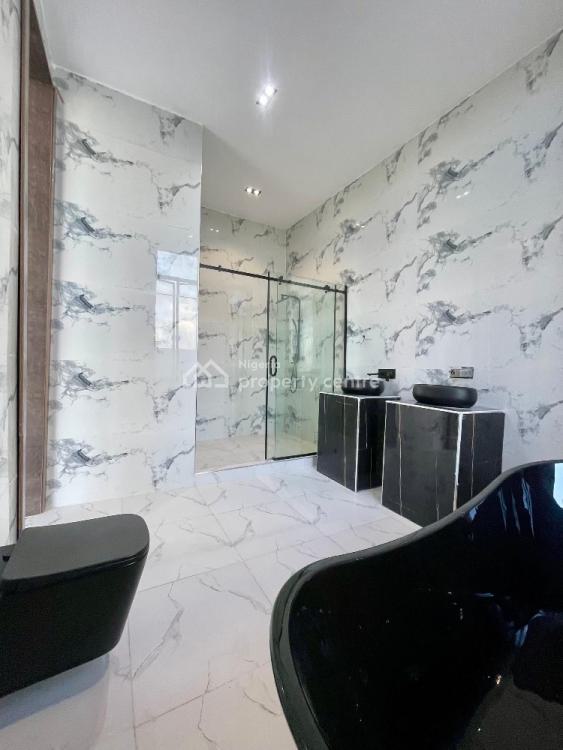 6 Bedroom Super Luxury Mansion with Cinema, Pool and Rooftop Terrace, Osapa, Lekki, Lagos, Detached Duplex for Sale