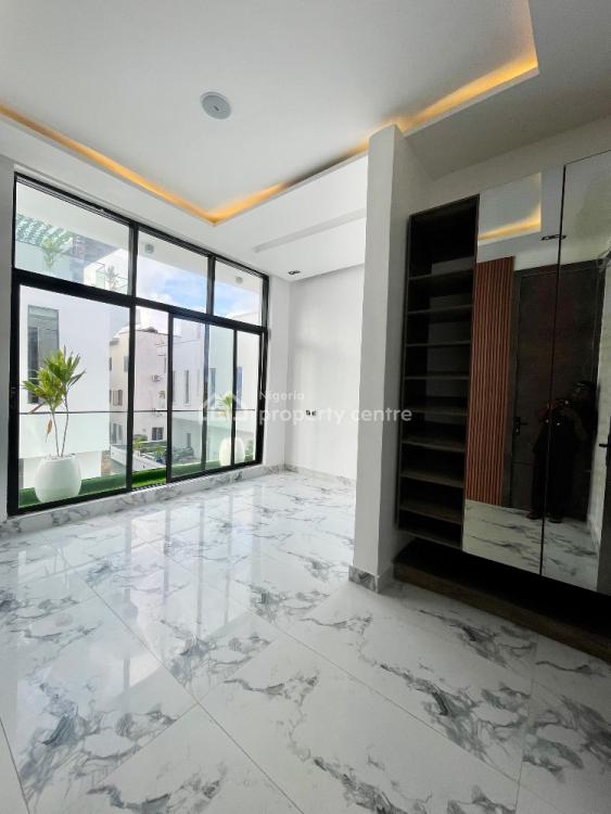 6 Bedroom Super Luxury Mansion with Cinema, Pool and Rooftop Terrace, Osapa, Lekki, Lagos, Detached Duplex for Sale