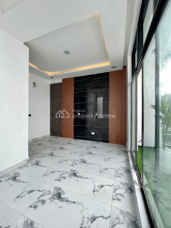 6 Bedroom Super Luxury Mansion with Cinema, Pool and Rooftop Terrace, Osapa, Lekki, Lagos, Detached Duplex for Sale