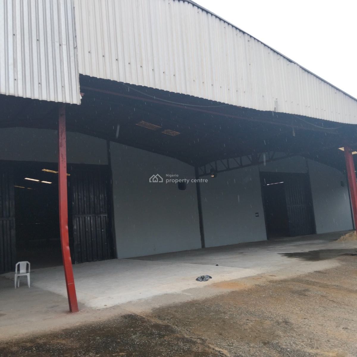 Warehouse Space for Stoarage of Finished Goods and Assembly, Acme Road, Ogba, Ikeja, Lagos, Warehouse for Rent