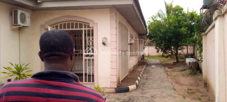 4 Bedroom Full Bungalow, Dan Lami Road, Karu, Abuja, Detached Bungalow for Sale
