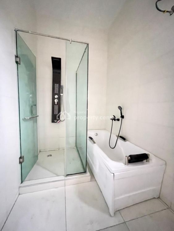 4 Bedroom Semi-detached Duplex with Bq, Ikota, Lekki, Lagos, Terraced Duplex for Sale
