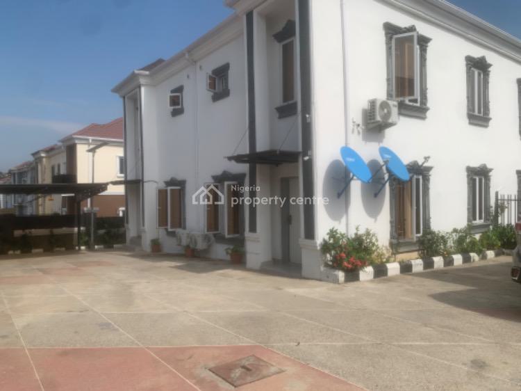 Furnished 3 Bedroom with 1 Bedroom Semi Detached Duplex, Naf Valley Estate, Asokoro District, Abuja, Semi-detached Bungalow Short Let