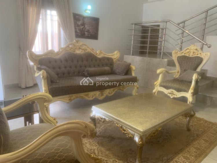 Furnished 3 Bedroom with 1 Bedroom Semi Detached Duplex, Naf Valley Estate, Asokoro District, Abuja, Semi-detached Bungalow Short Let