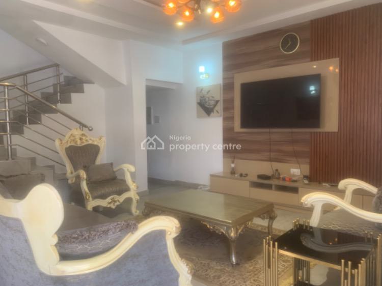 Furnished 3 Bedroom with 1 Bedroom Semi Detached Duplex, Naf Valley Estate, Asokoro District, Abuja, Semi-detached Bungalow Short Let