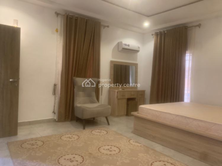 Furnished 3 Bedroom with 1 Bedroom Semi Detached Duplex, Naf Valley Estate, Asokoro District, Abuja, Semi-detached Bungalow Short Let