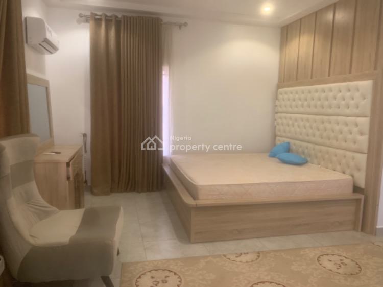 Furnished 3 Bedroom with 1 Bedroom Semi Detached Duplex, Naf Valley Estate, Asokoro District, Abuja, Semi-detached Bungalow Short Let