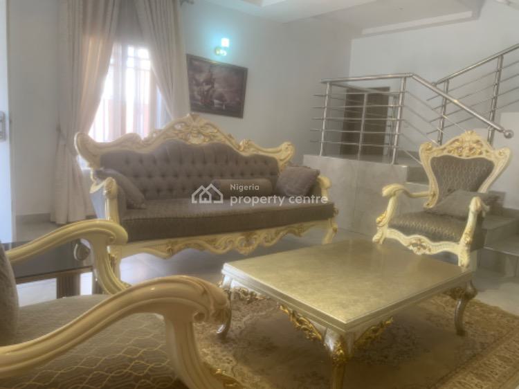 Furnished 3 Bedroom with 1 Bedroom Semi Detached Duplex, Naf Valley Estate, Asokoro District, Abuja, Semi-detached Bungalow Short Let